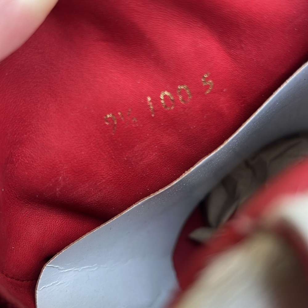 NEW Alcala’s Boots George Cow Hair Boots Size 9.5 - Picture 6 of 10